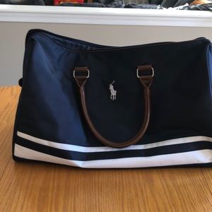 Polo by Ralph Lauren duffle bag